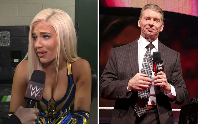 "I was devastated" - CJ Perry AKA Lana recalls the time Vince McMahon didn't allow her to wrestle at major WWE Premium Live Event