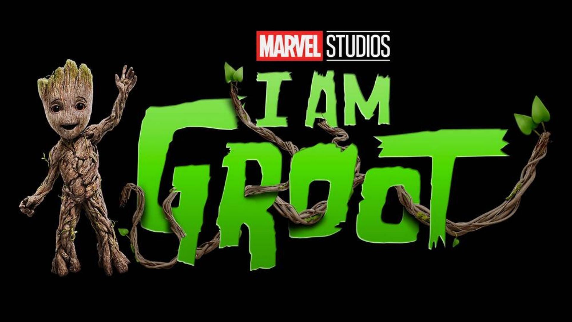 I Am Groot, a series of five shorts is now streaming on Disney+ (Image via Marvel)