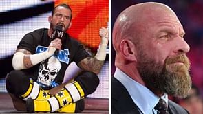 Former WWE Champion; Former WrestleMania main-eventer - 5 WWE Superstars CM Punk has real-life heat with