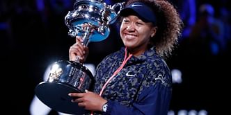 "I will count it as my best victory ever" - Naomi Osaka on beating her sister Mari