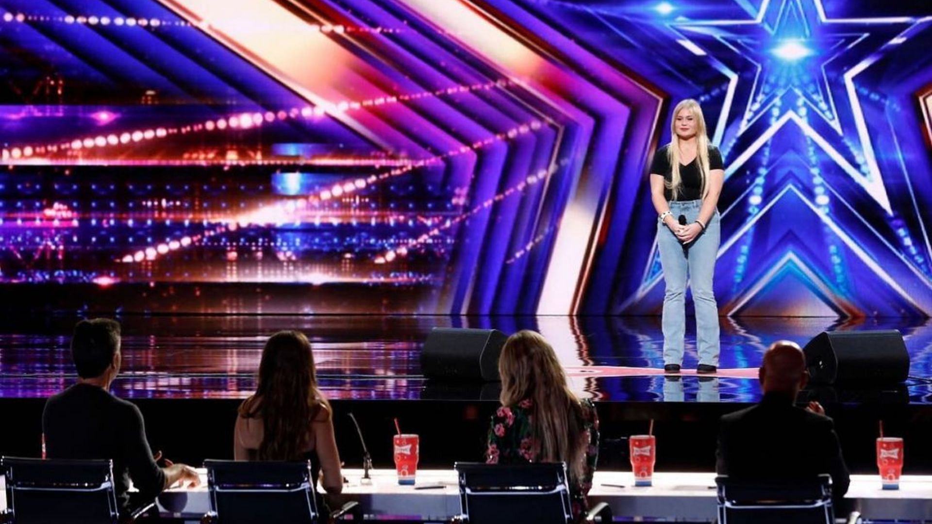 Ava Swiss&#039;s audition leaves fans unimpressed (Image via avaswissmusic/Instagram)