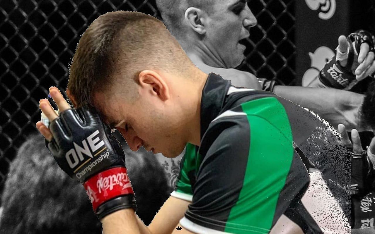 Savvas Michael [Photo Credits: ONE Championship]