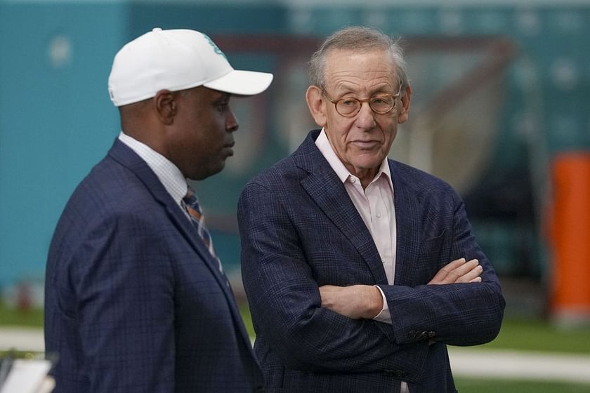 What is tampering in the NFL? Dolphins owner fined and suspended for  breaching rules