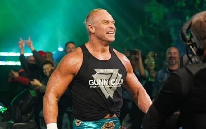 WWE legend Billy Gunn's son makes bold claim ahead of match on AEW Dynamite
