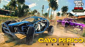 GTA Online Criminal Enterprises DLC brings new Cayo Perico races with 2x bonuses