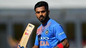 Looking back at all the three ODI innings KL Rahul has played against Zimbabwe