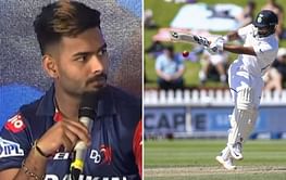 "My goal wasn't to score thousands of runs, it was to hit 50 sixes" - When Rishabh Pant hilariously revealed his approach in Ranji Trophy