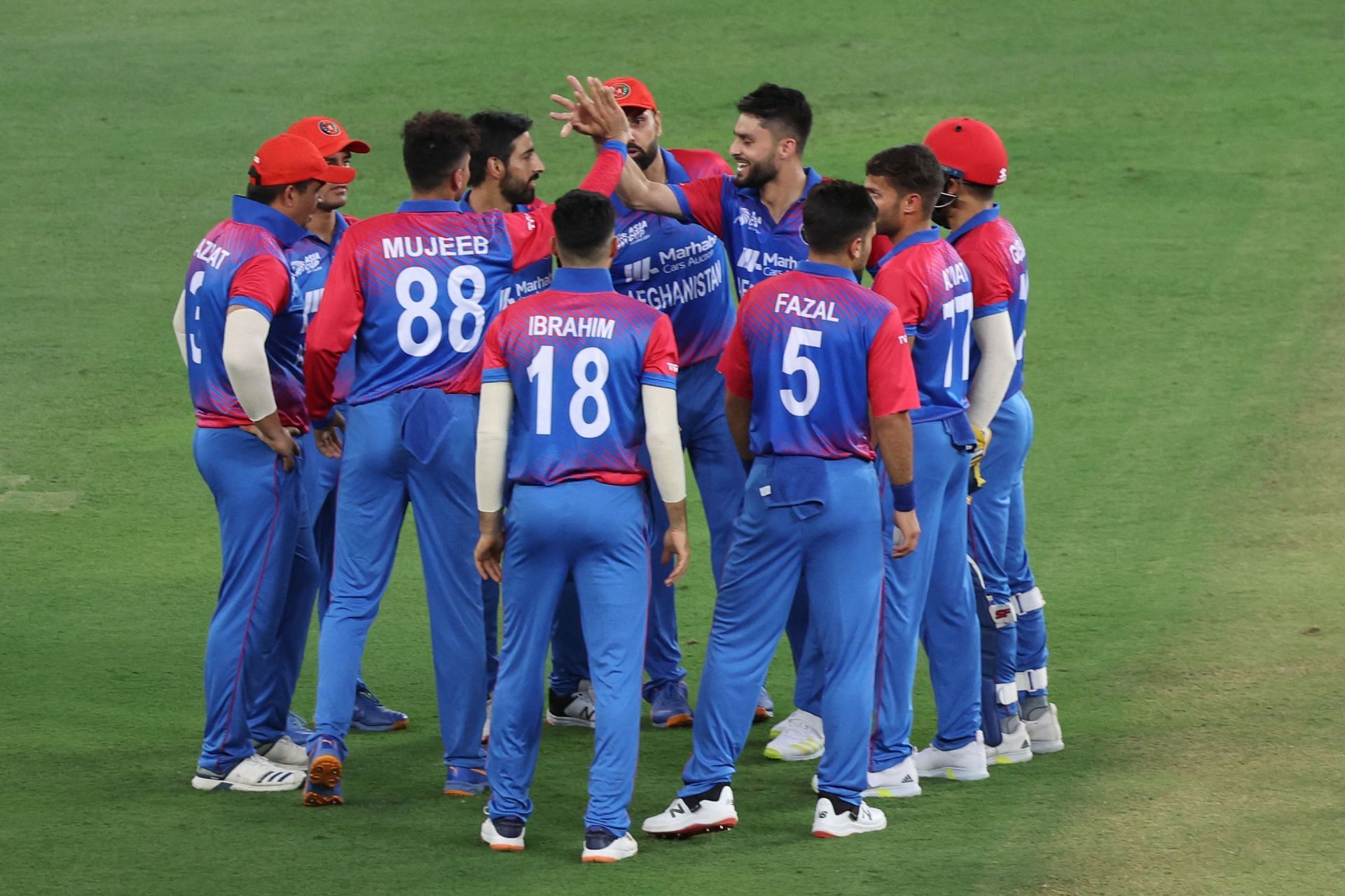 Asia Cup 2022: Aakash Chopra predicts Afghanistan will become the 1st ...