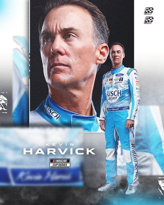 NASCAR 2022: Kevin Harvick Becomes 2022s First Back-to-back Winner At