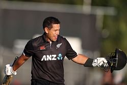 "For much of my career I've been an anomaly, a brown face in a vanilla line-up" - Ross Taylor opens about racism in his newly released autobiography