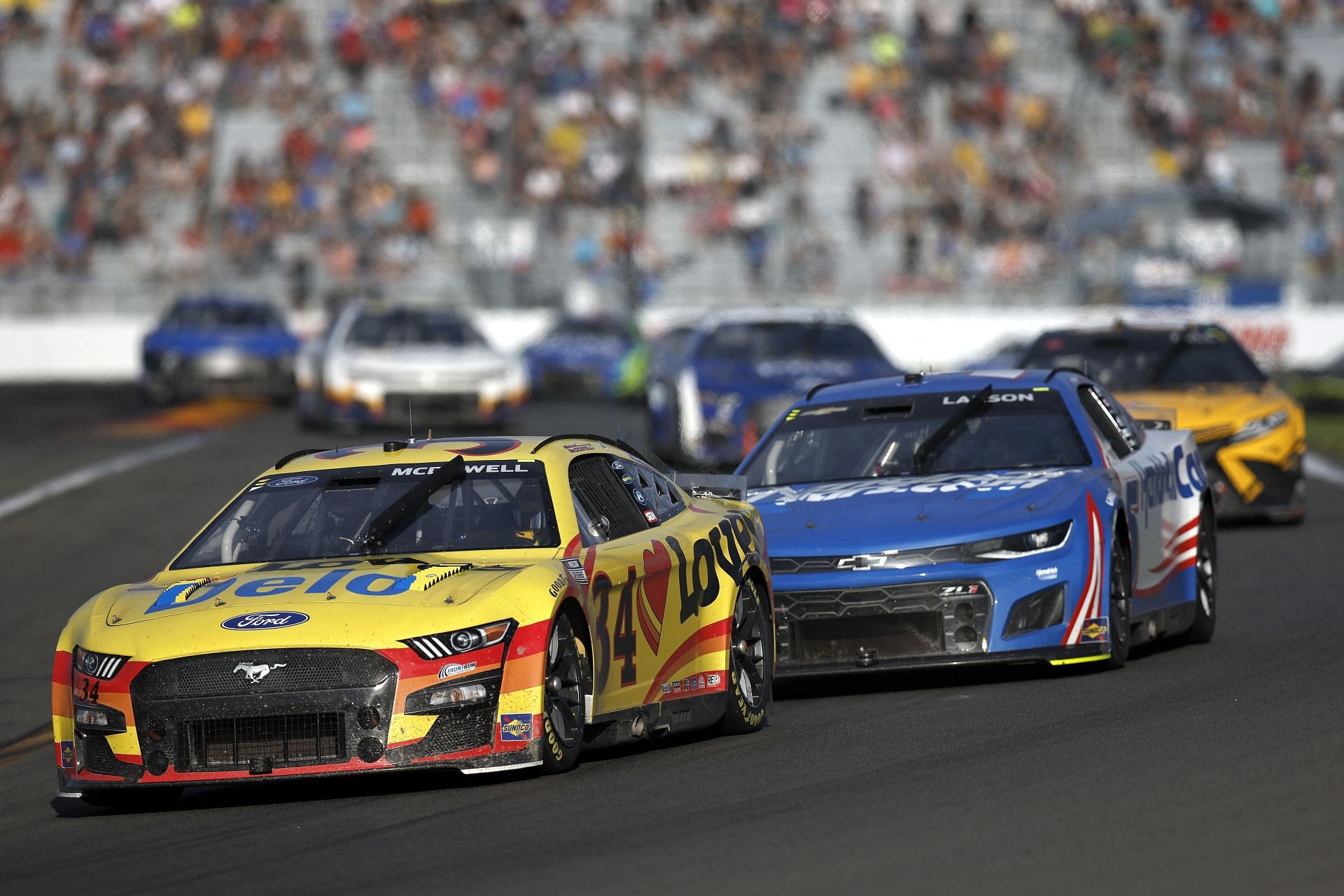 NASCAR Cup Series Go Bowling at The Glen