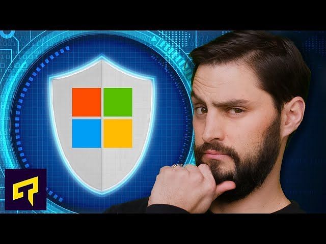 Is Windows Defender Good Enough To Protect Pc