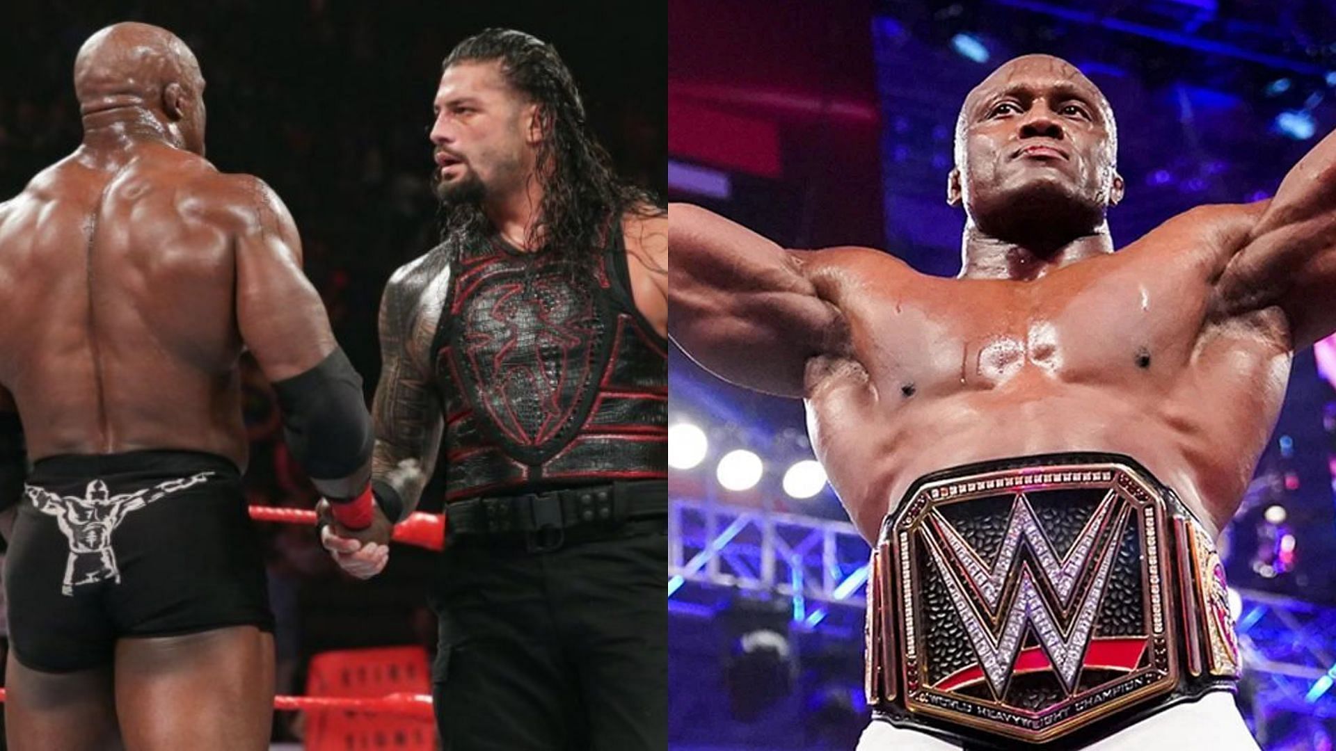 क्या WWE में देखने को मिलेगा रोमन रेंस vs बॉबी लैश्ले मैच?