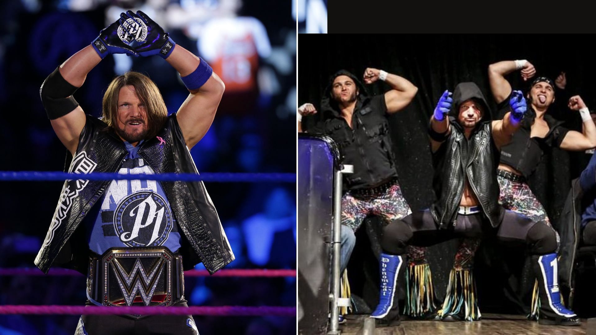 Will AJ Styles and the Young Bucks reunite?