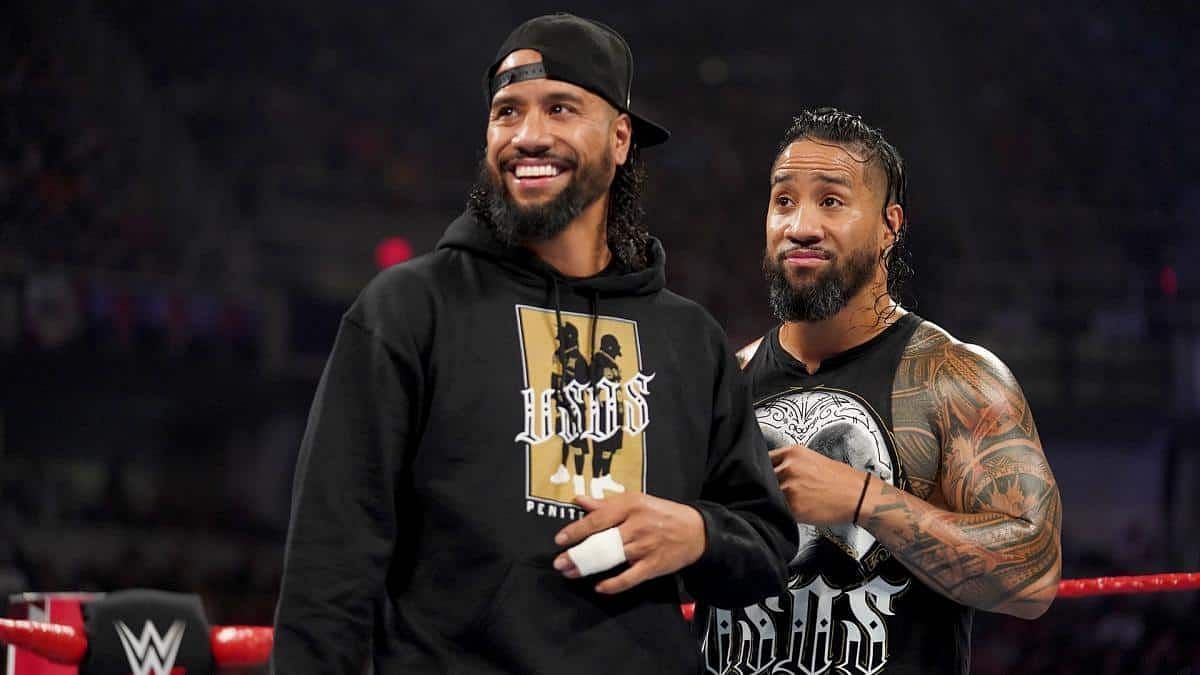 WWE personality makes a bold claim regarding The Usos