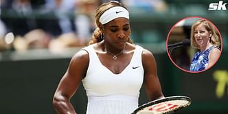 "I’m not sure she has the most accomplished career" - Chris Evert on why Serena Williams isn't the GOAT when compared across eras