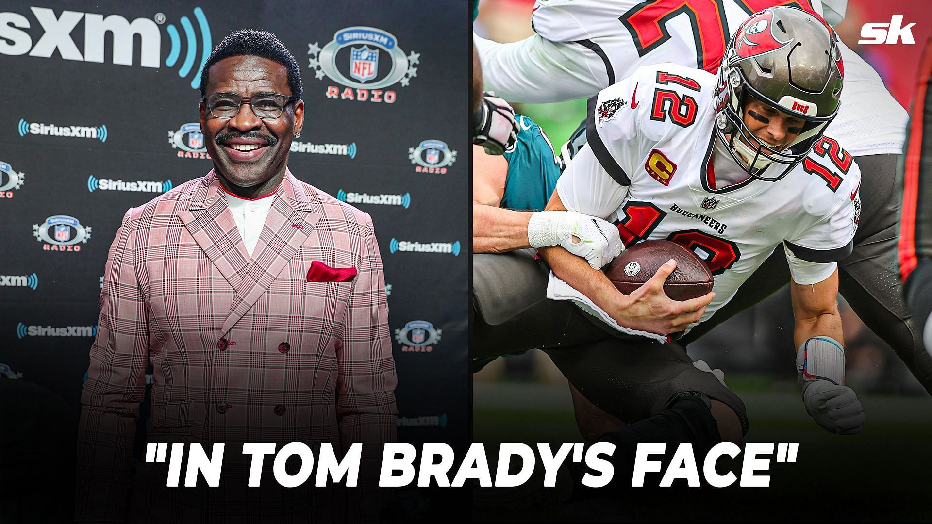 Michael Irvin claims Tom Brady and the Buccaneers in big trouble due to QB&#039;s 10-day absence