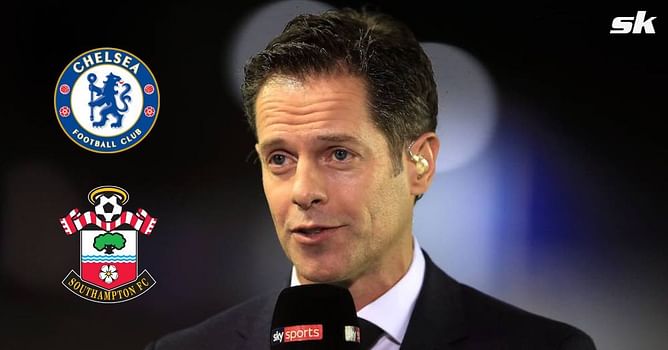 “I think he’s going to be an absolute star” – Ex-Chelsea star Scott Minto offers rave review of Southampton star as Blues suffer 2-1 loss