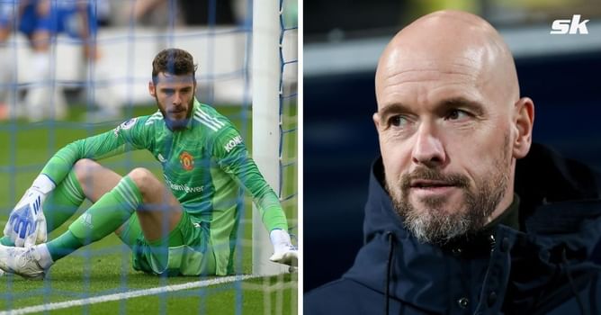 Manchester United increase budget to sign new goalkeeper as Erik ten Hag seeks competition for David de Gea - Reports