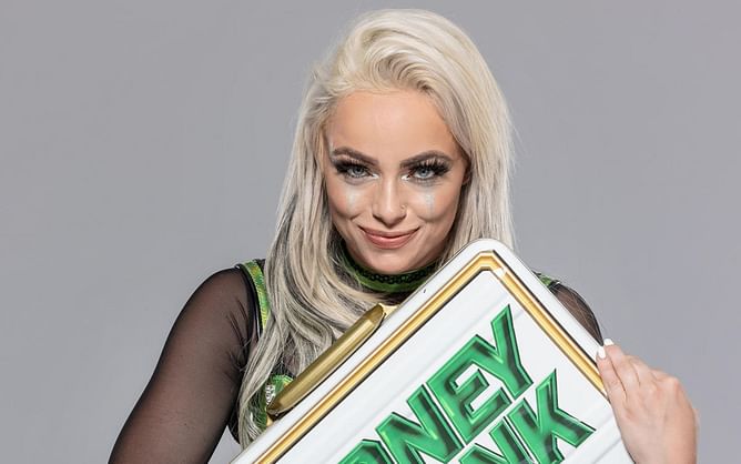 "I thought he was the s–t" - Liv Morgan reveals she had a crush on multi-time world champion
