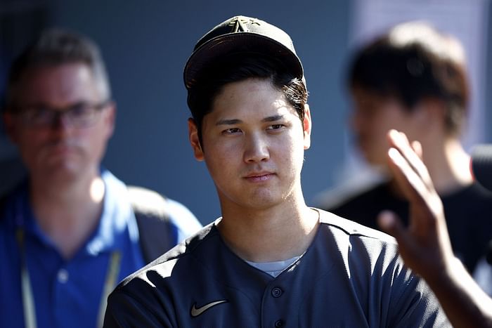 Carlos Correa's younger sister meets favorite baseball player, Shohei  Ohtani, as part of “perfect birthday” – Twin Cities