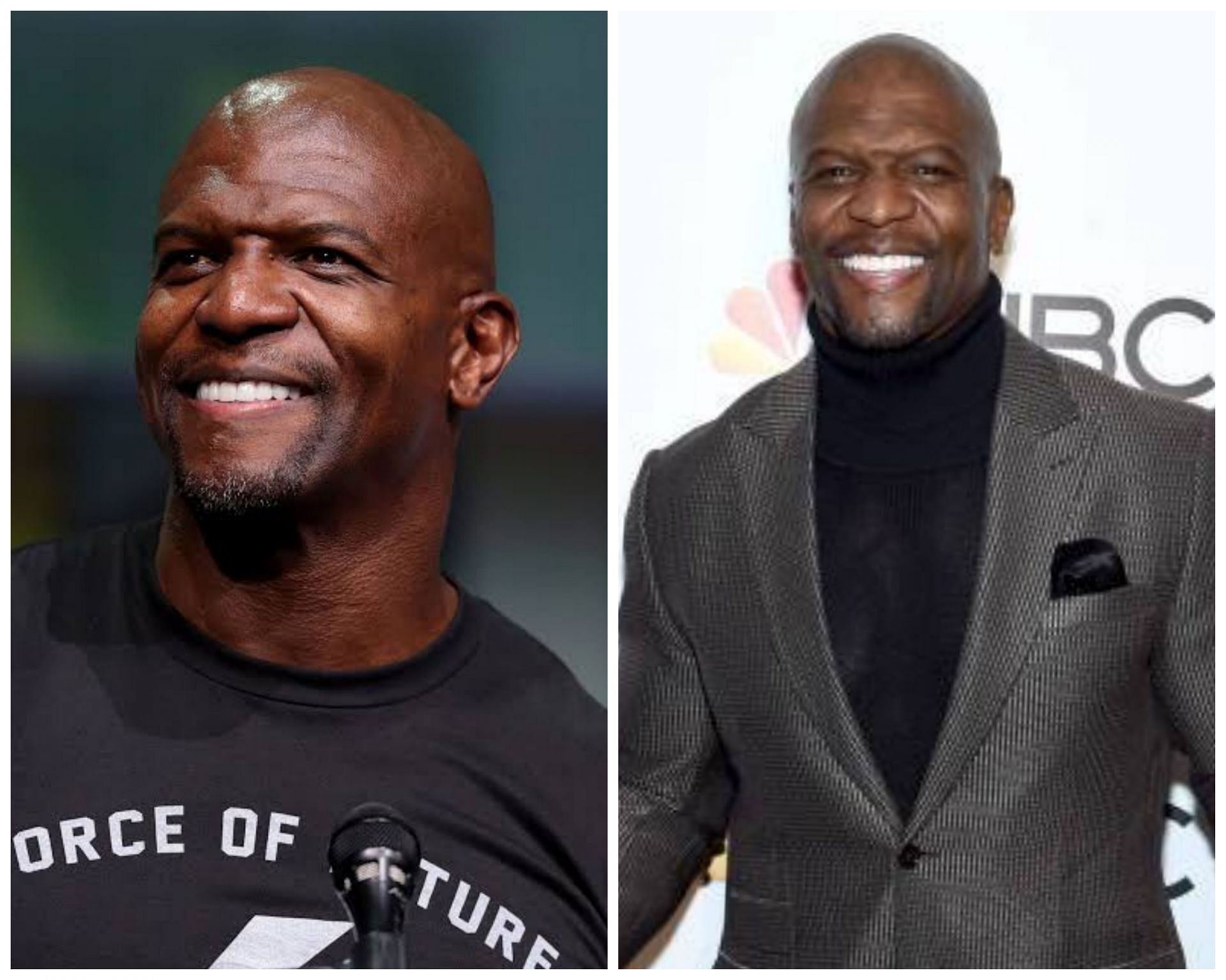 Terry Crews stars in upcoming series Tales of the Walking Dead (Images via Getty Images)