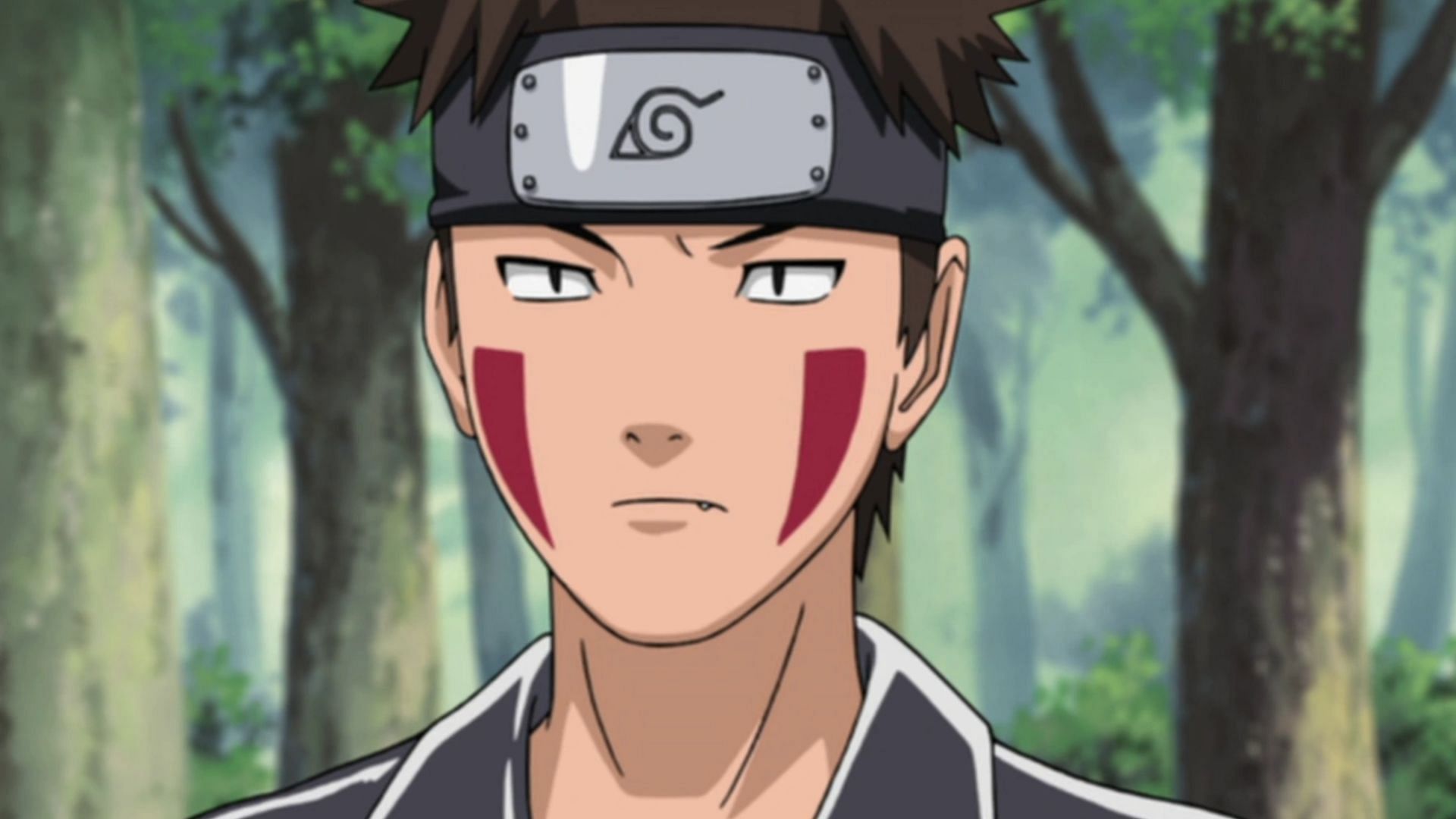 Kiba Inuzuka, as seen in Naruto (Image via Studio Pierrot)