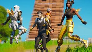 Fortnite: Listing the 5 best skins of all time