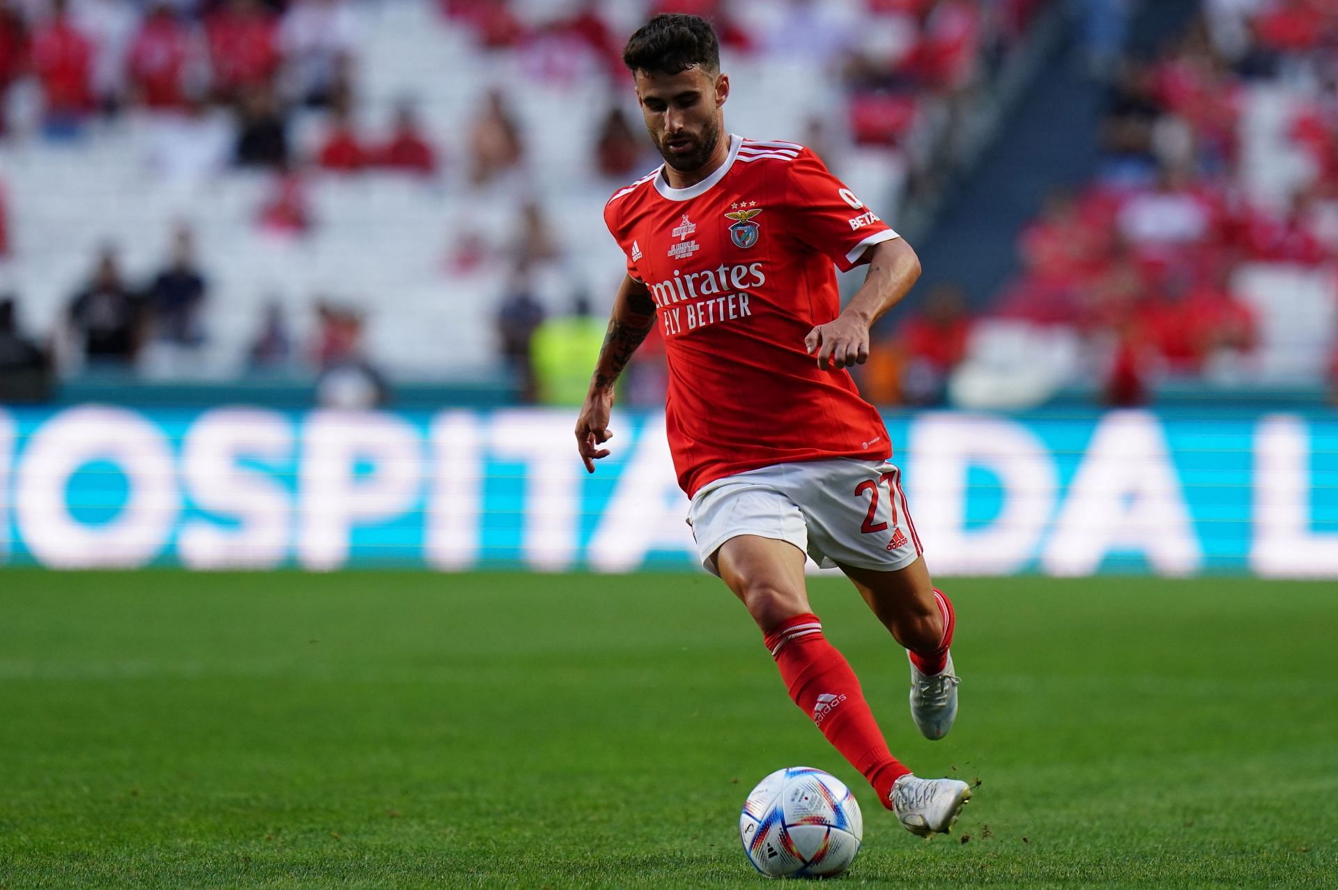 Jogo em Direto Benfica Midtjylland Champions - SL Benfica