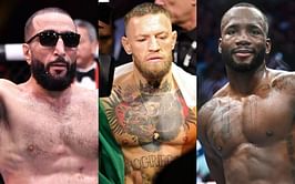Conor McGregor has a good chance against Leon Edwards - Belal Muhammad after Chael Sonnen said Irishman's "championship run is over"