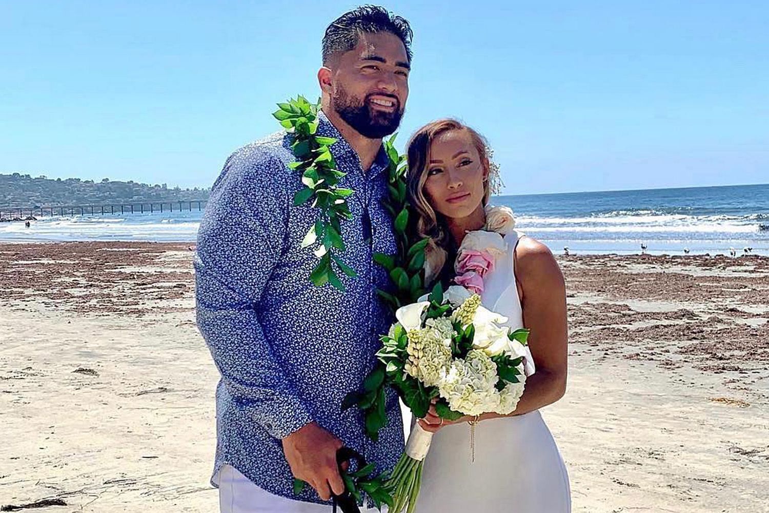 Who is Manti Te'o's wife Jovi Nicole? Taking a closer look at fitness