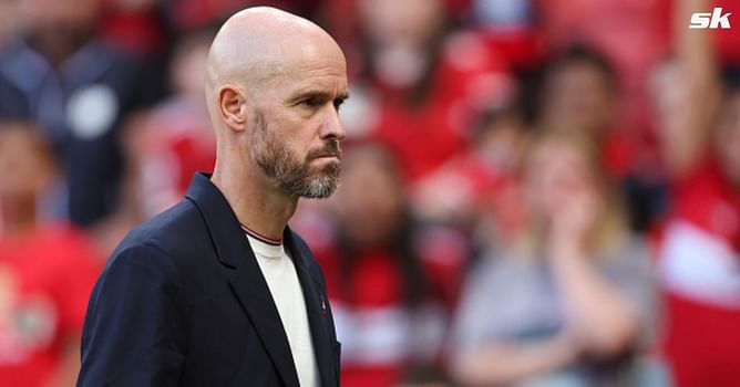 "Difficult to say with his injury and we have to wait" - Ten Hag unsure when 26-year-old Manchester United player will make injury return