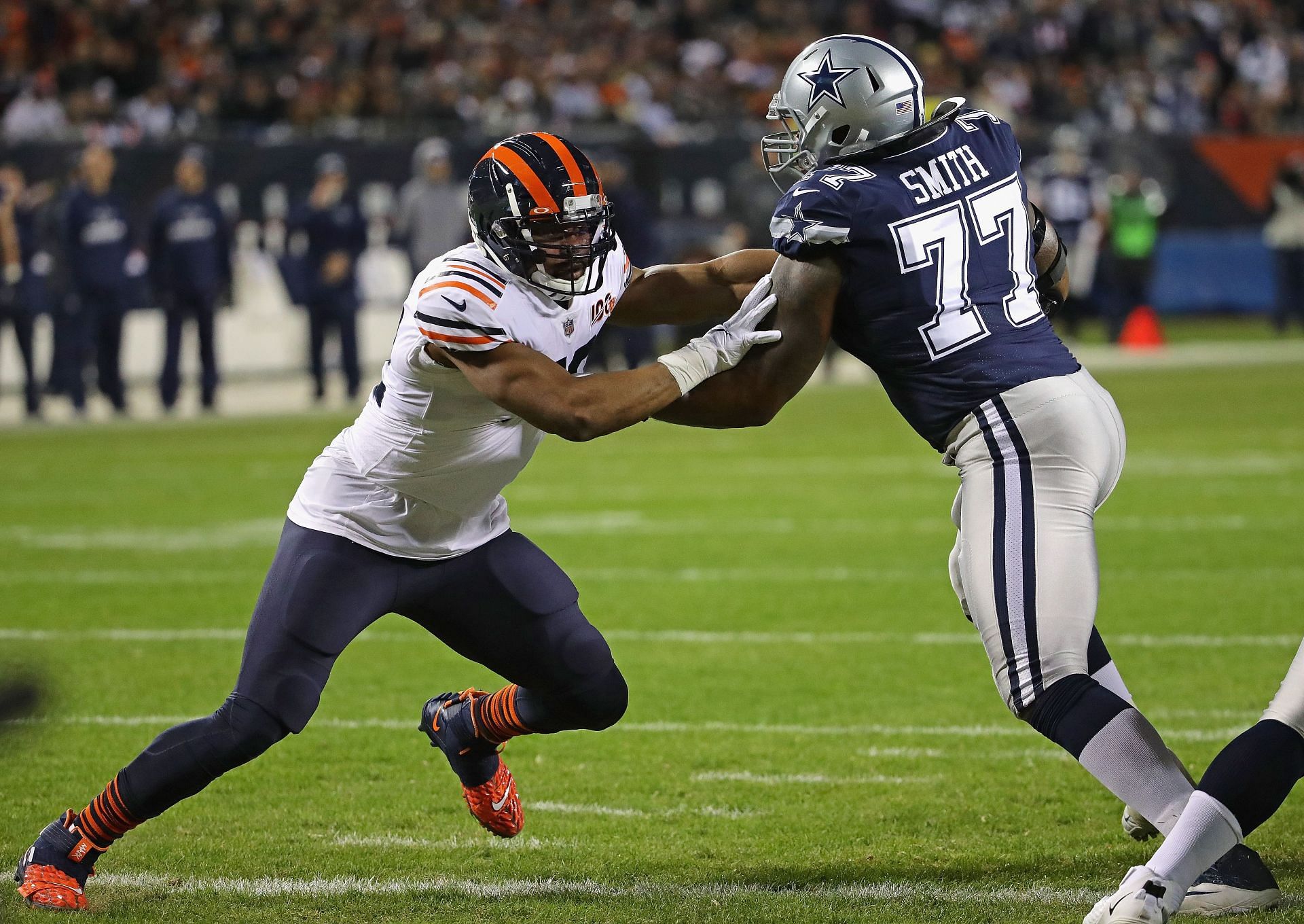 Dallas Cowboys v Chicago Bears