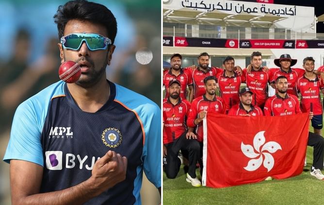 Asia Cup 2022: "We should not take Hong Kong lightly" - Ravichandran Ashwin