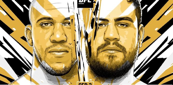 5 frontrunners for Fight of the Night at UFC Paris