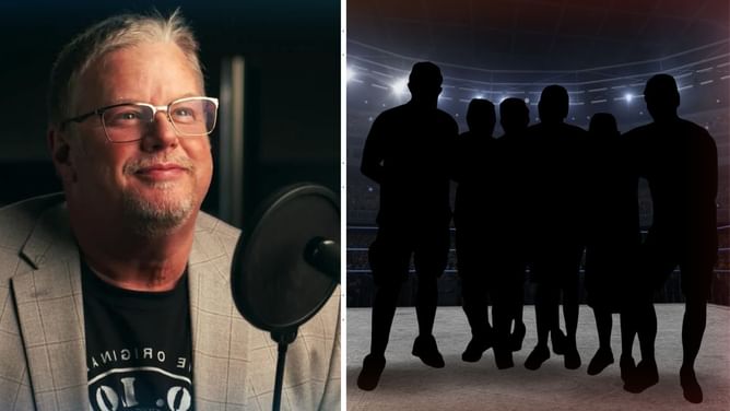Bruce Prichard reportedly handed down "goofy" monikers to former WWE star and other faction members