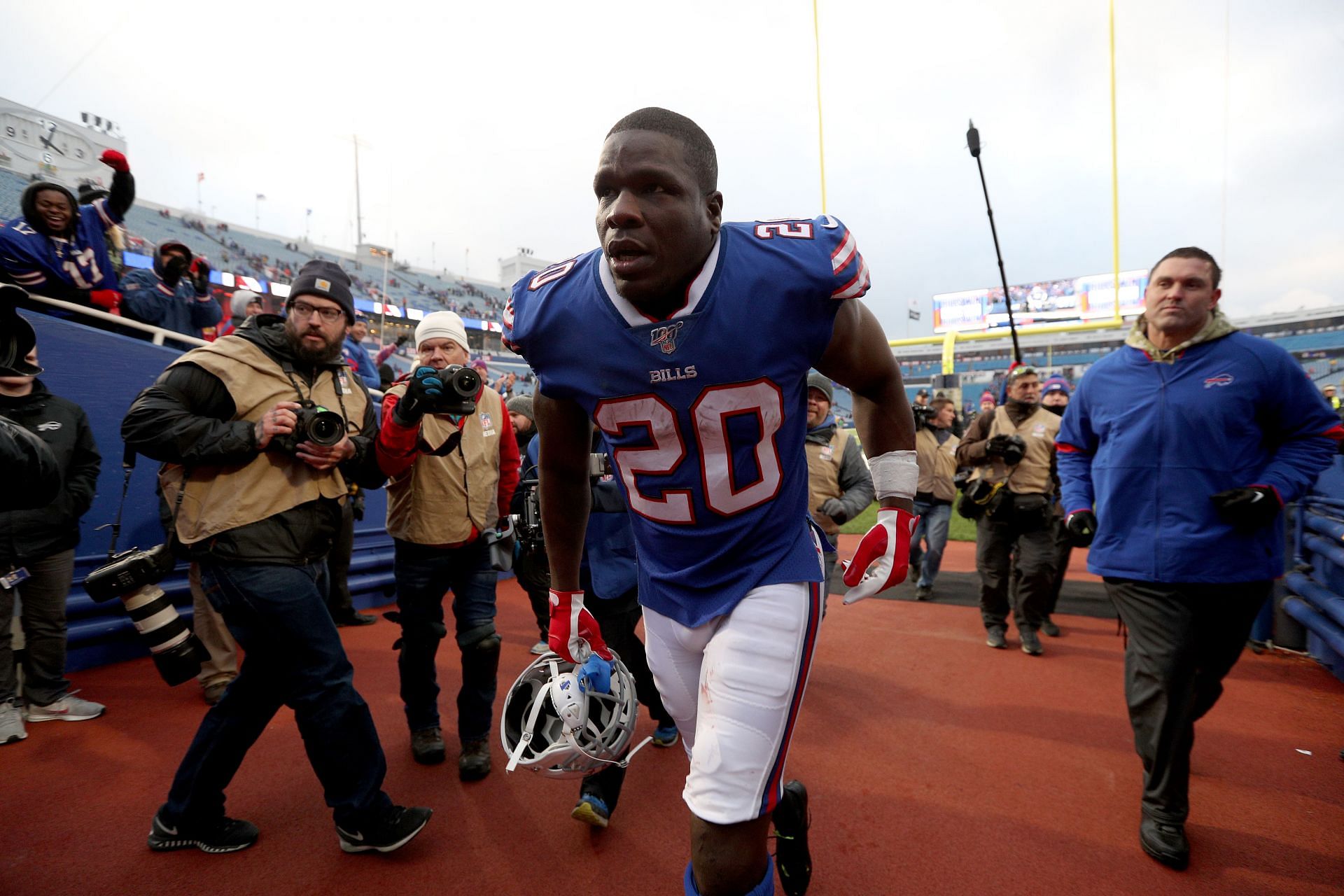 Denver Broncos v Buffalo Bills