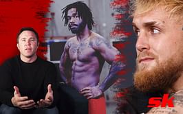 "That is impossible" - Chael Sonnen rubbishes Hasim Rahman Jr.'s claim that his body was unable to lose weight for Jake Paul fight