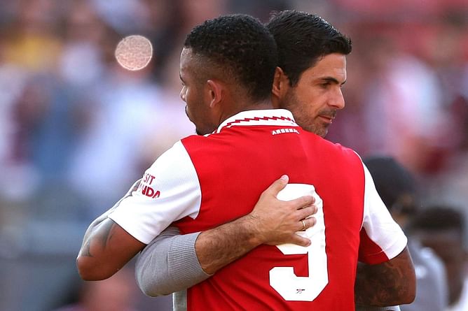 Predicted starting XI for Arsenal against Crystal Palace | Premier League 2022-23