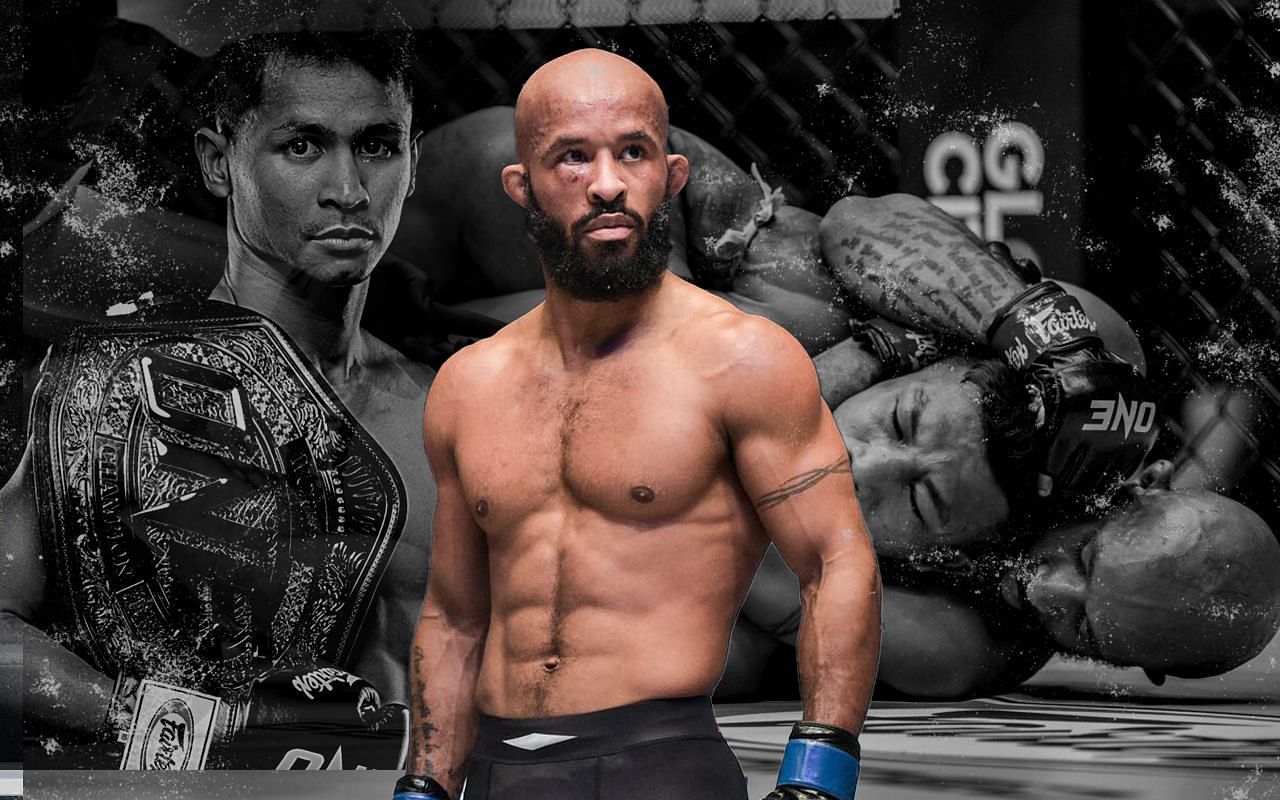(middle) Demetrious Johnson retells how impressed Superbon with his performance against Rodtang [Credit:ONE Championship]