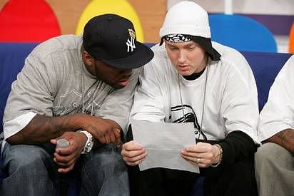 Waiting for Eminem's response”: Internet trolls The Game with