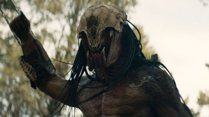 How did Dan Trachtenberg's Prey break the Predator comics and film timeline? Retcon explored