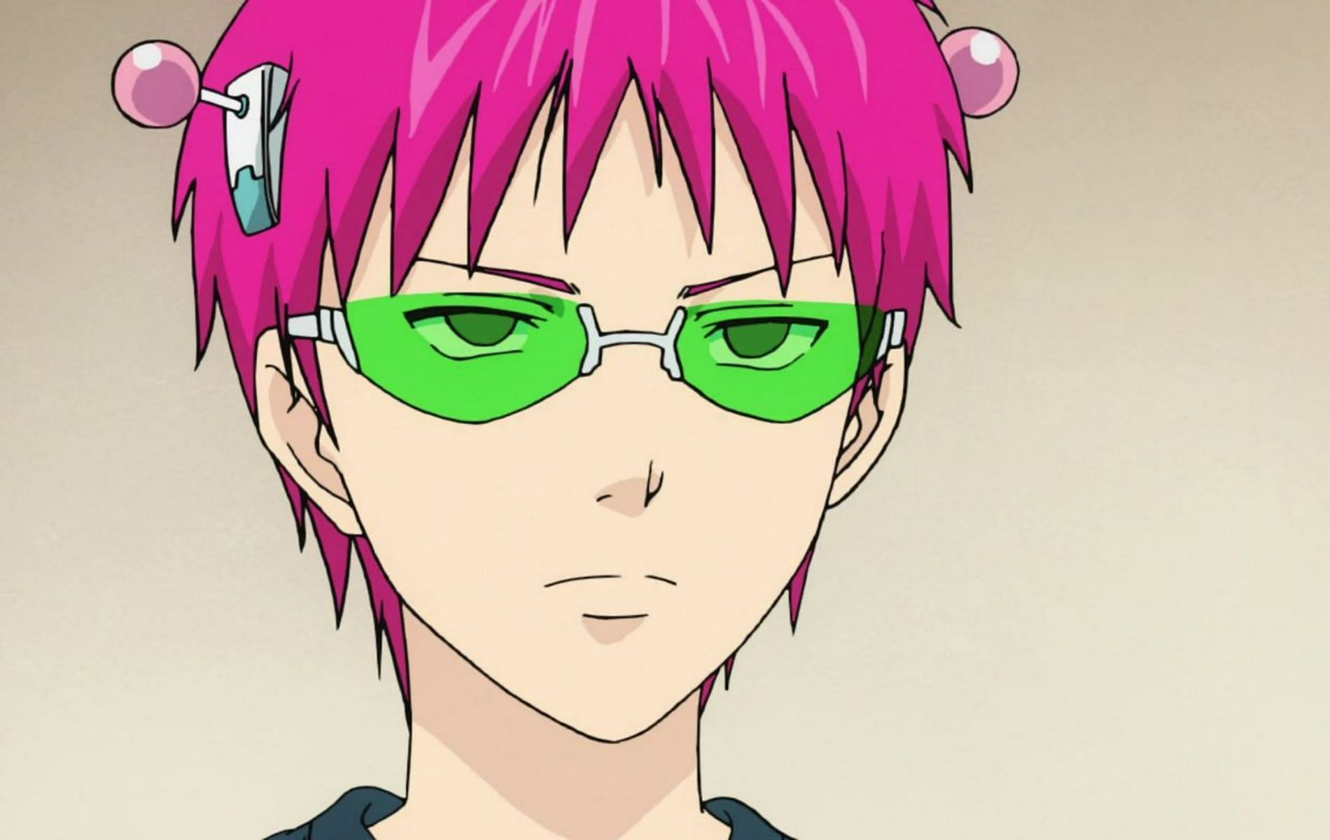 Saiki can destroy the entire Naruto anime universe (Image via The Disastrous Life of Saiki. K)