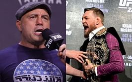 "That's not what a martial artist does" - When Joe Rogan slammed Conor McGregor's bus attack on Khabib Nurmagomedov