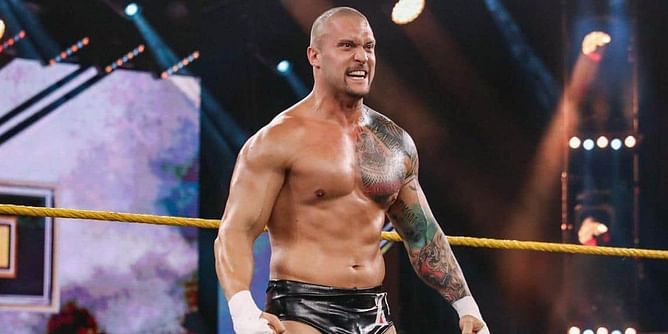 "It was an amputated presentation"- Karrion Kross details what went wrong in his first run with WWE