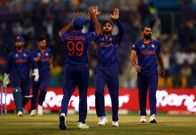 3 members of India's 2021 T20 World Cup squad who have fallen off the radar completely