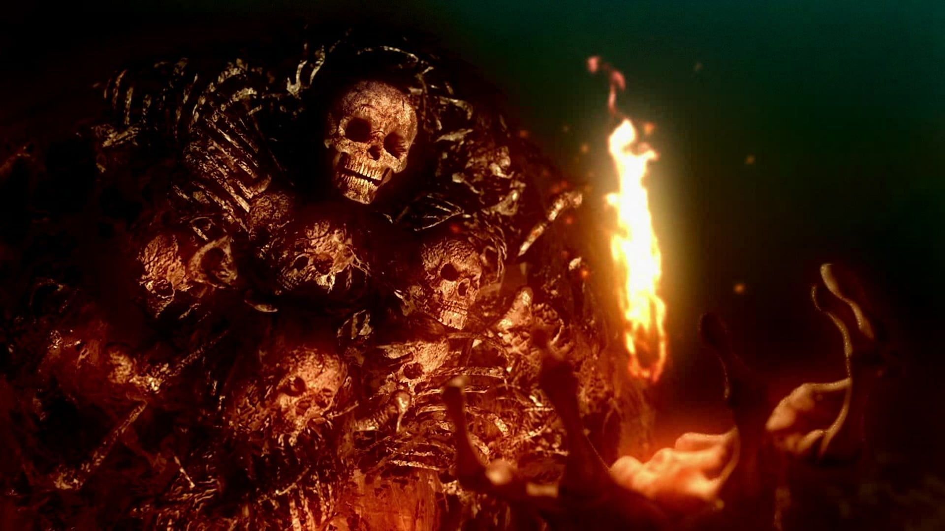 Gravelord Nito as seen in Dark Souls (Image via FromSoftware)