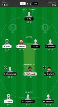 Fantasy suggestion #1