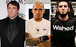 "He is bothered" - Chael Sonnen believes Charles Oliveira is "infuriated" by being a betting underdog against Islam Makhachev