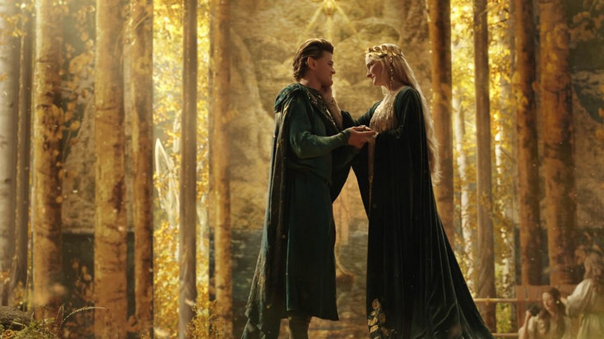 Who Is Morfydd Clark? Meet The Actor Who Plays Galadriel In The Lord Of 